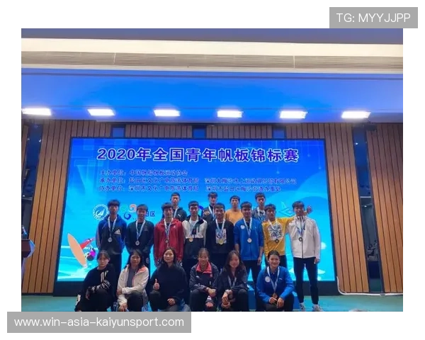 国际帆板联合会推广学校海洋教育课程标准化